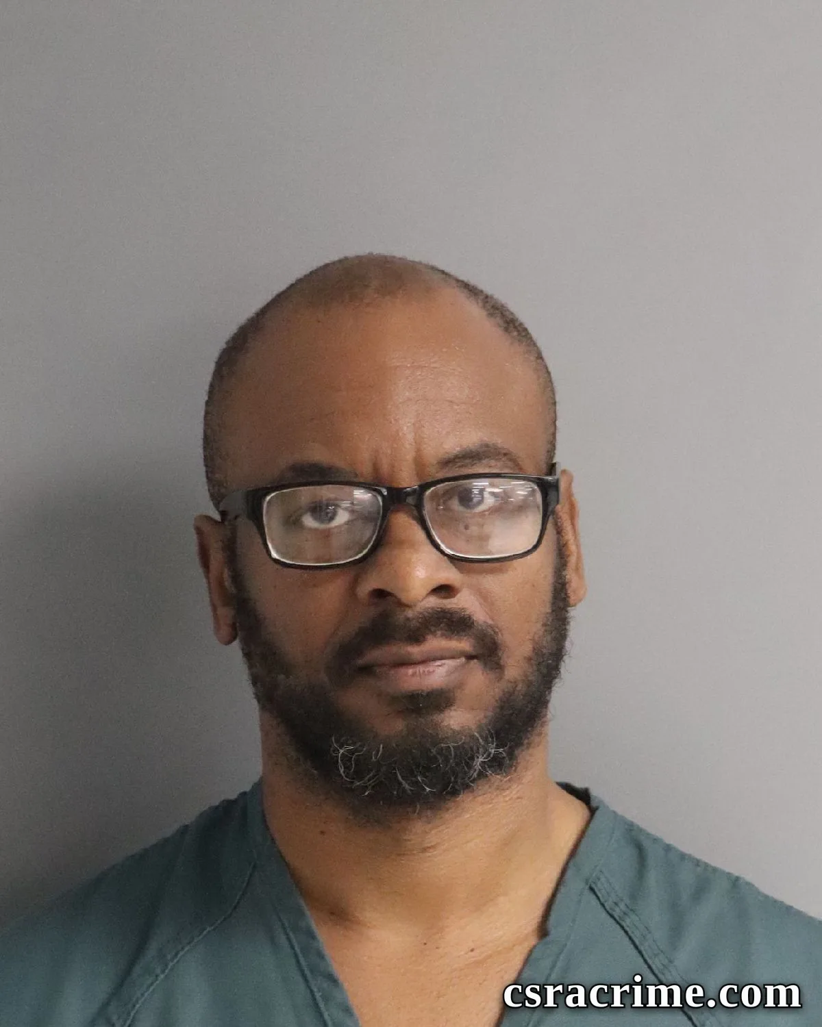 Darryl Victoria booking photo