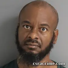 Darryl Victoria booking photo