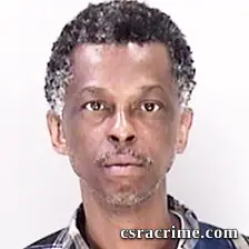 Darryl Walker booking photo