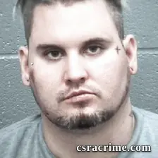 Darryl Wallace booking photo