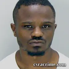 Darryl Williams III booking photo