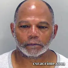 Darryl Williams booking photo