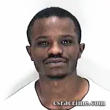 Darryl Williams III booking photo