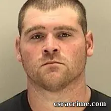 Darryl Williamson booking photo