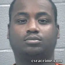 Darryl Woodson booking photo