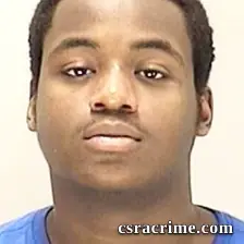 Darryl Woodson booking photo