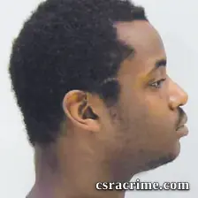Darryl Woodson JR booking photo