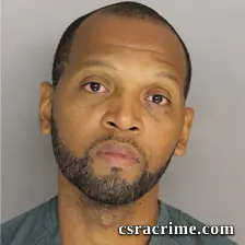 Darryl Young booking photo