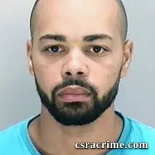 Darryle Clifton booking photo