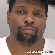 Darryle Wayland Butler booking photo