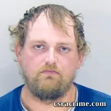 Darryll Richbourg booking photo