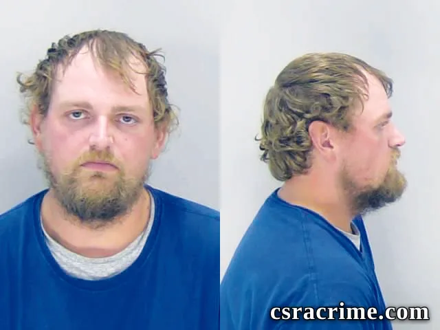 Darryll Richbourg booking photo