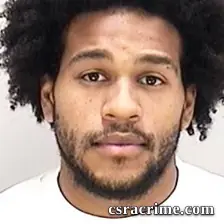Darryo Andujar booking photo