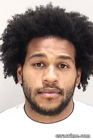 Darryo Andujar booking photo