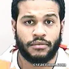 Darryo Andujar booking photo