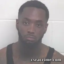 Dartavious Marquez Jones booking photo