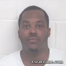 Dartavis Antonio Williams booking photo