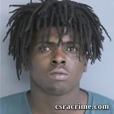 Darunte Houston booking photo