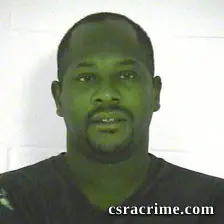 Darvin Roper booking photo