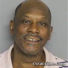Darvin Roper booking photo