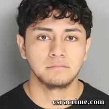 Darvin Soto Hernandez booking photo