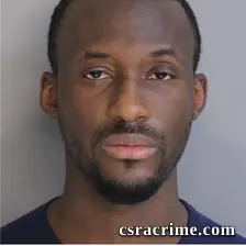 Darvous Cheatham booking photo