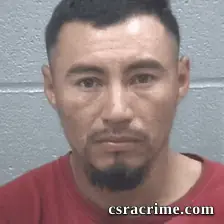 Darwin Enamorado-Mejia booking photo