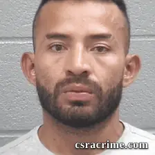 Darwin Garcia-Padilla booking photo