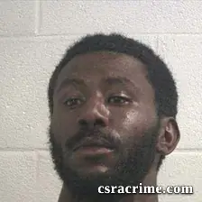 Darwin Jaquevious Davis booking photo