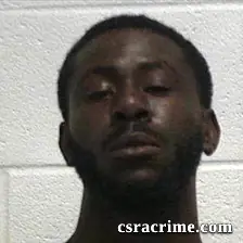 Darwin Jaquevious Davis booking photo