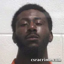 Darwin Jaquevious Davis booking photo