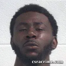 Darwin Jaquevious Davis booking photo