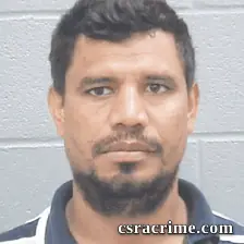 Darwin Lopez Lopez booking photo