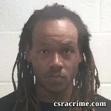 Darwin Montrel Montgomery booking photo