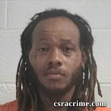 Darwin Montrel Montgomery booking photo
