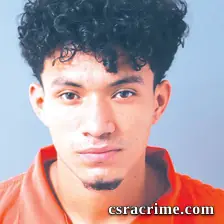 Darwin Rodriguez-Carcamo booking photo