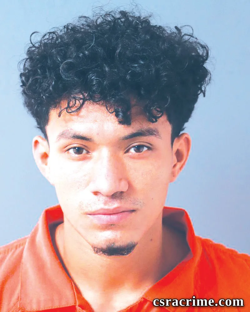Darwin Rodriguez-Carcamo booking photo