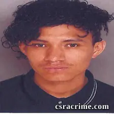 Darwin Rodriquez booking photo