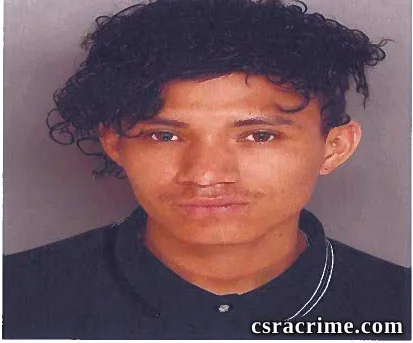 Darwin Rodriquez booking photo