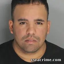Darwin Torres Zarraga booking photo