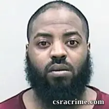 Daryl Banks JR booking photo
