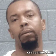 Daryl Berry booking photo