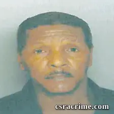 Daryl Brooks booking photo
