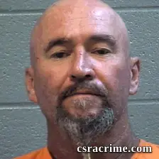 Daryl Bullard booking photo