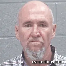 Daryl Bullard booking photo