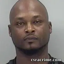 Daryl Butler booking photo