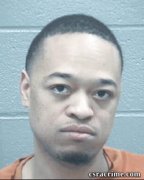 Daryl Carpenter booking photo