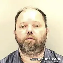 Daryl Cliett booking photo