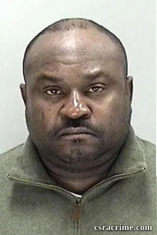 Daryl Daggett booking photo