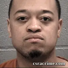 Daryl Eugene Carpenter booking photo
